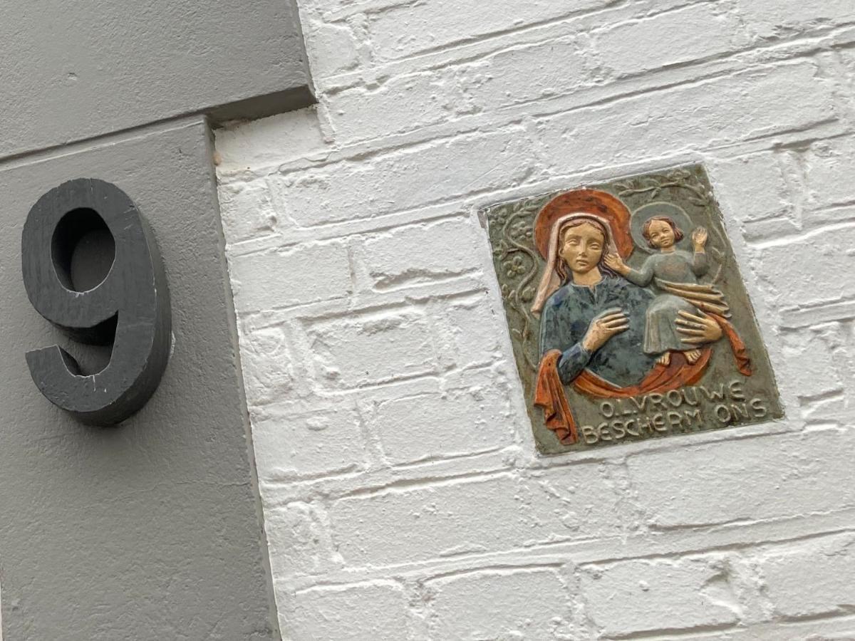 B&B De Juliaantjes Maastricht Zewnętrze zdjęcie