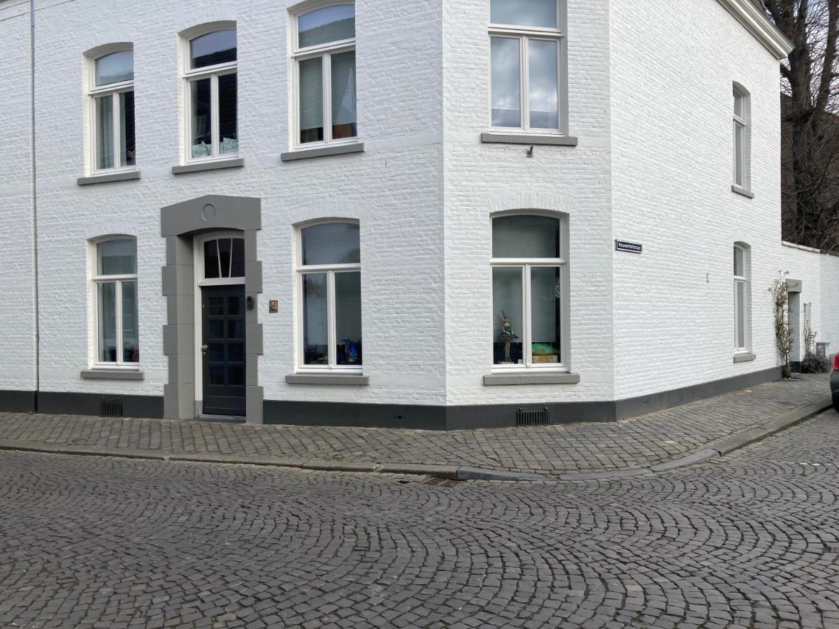 B&B De Juliaantjes Maastricht Zewnętrze zdjęcie